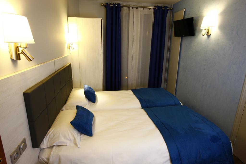 Hotel Sunny Paris Exterior photo