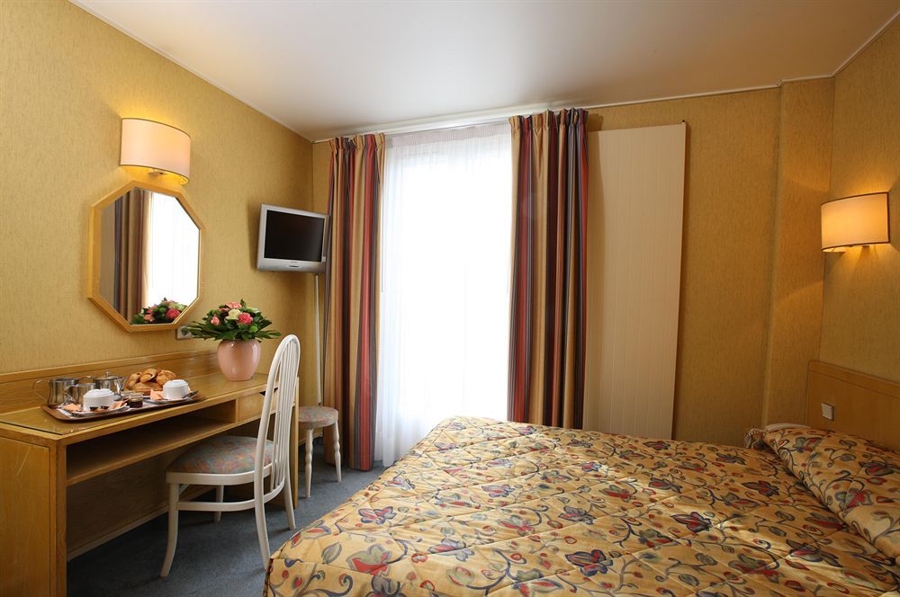 Hotel Sunny Paris Exterior photo