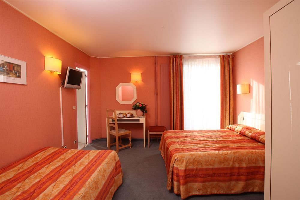 Hotel Sunny Paris Exterior photo