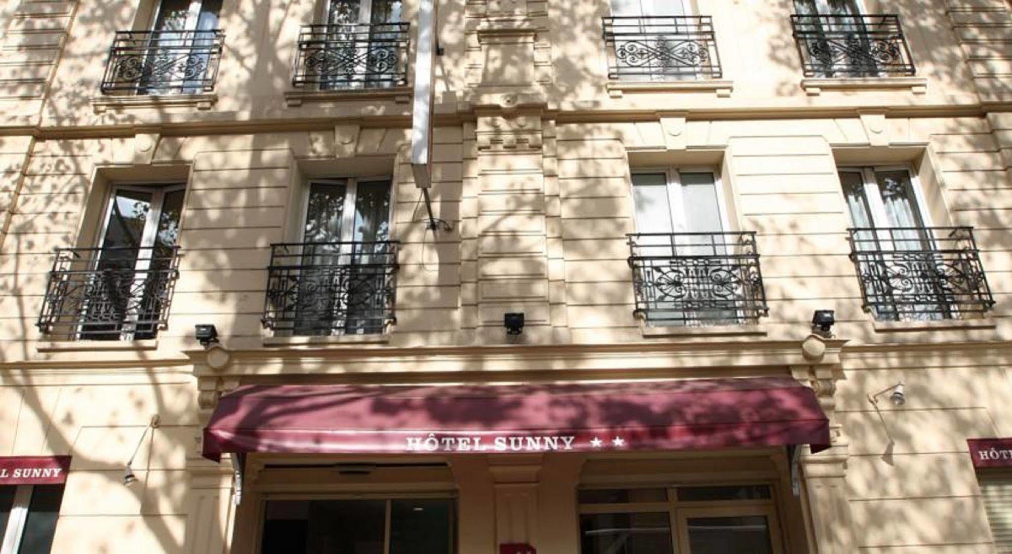 Hotel Sunny Paris Exterior photo