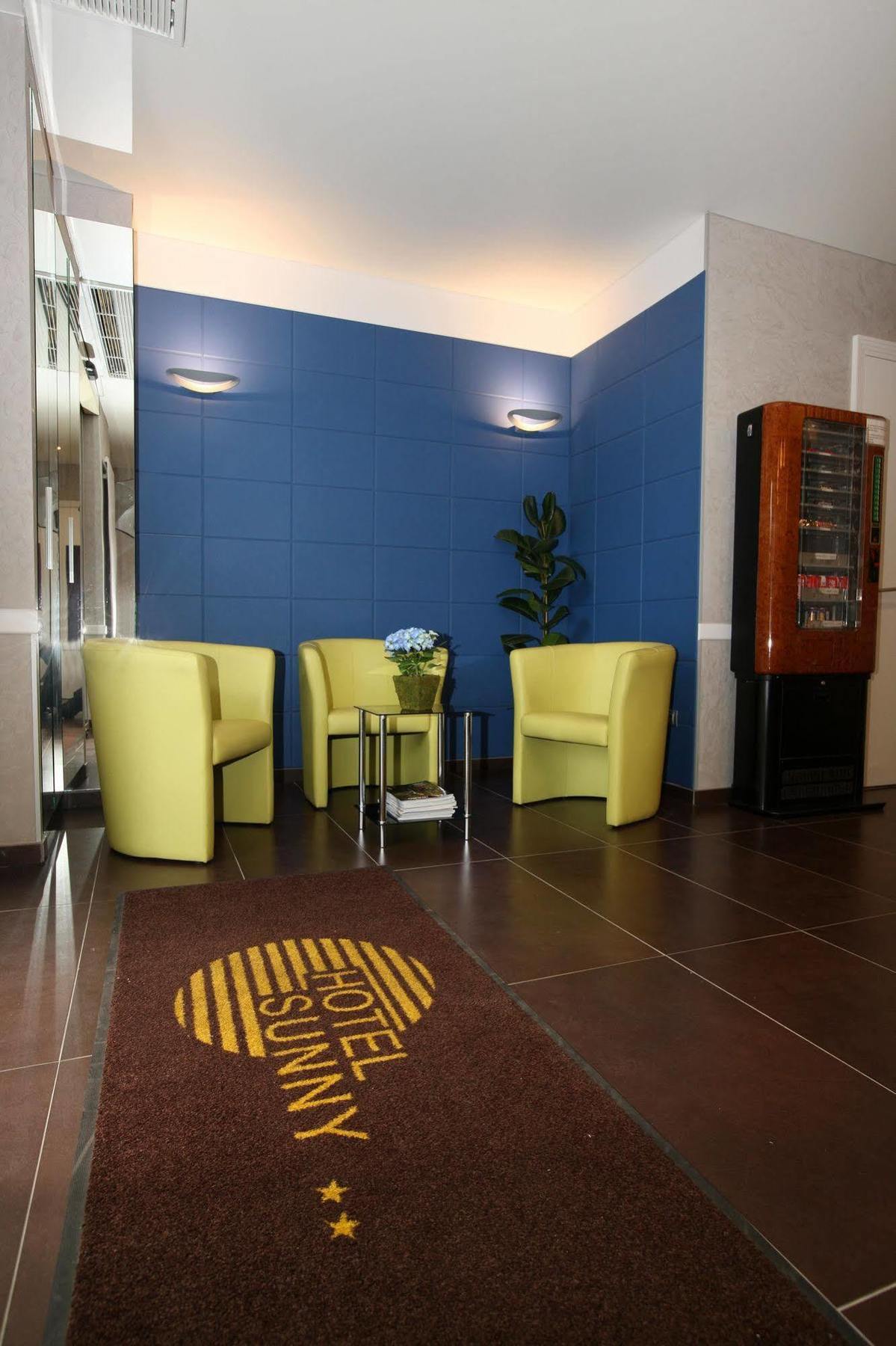 Hotel Sunny Paris Exterior photo