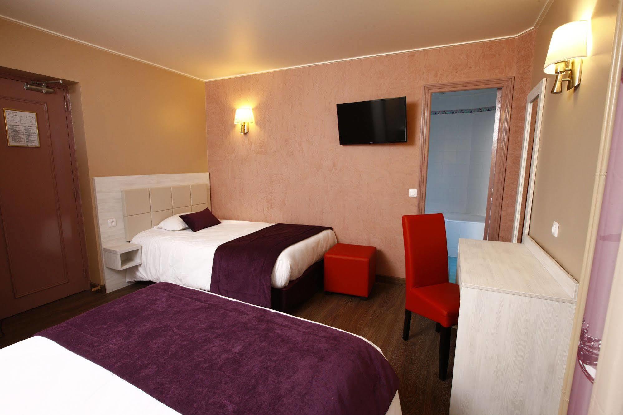 Hotel Sunny Paris Exterior photo