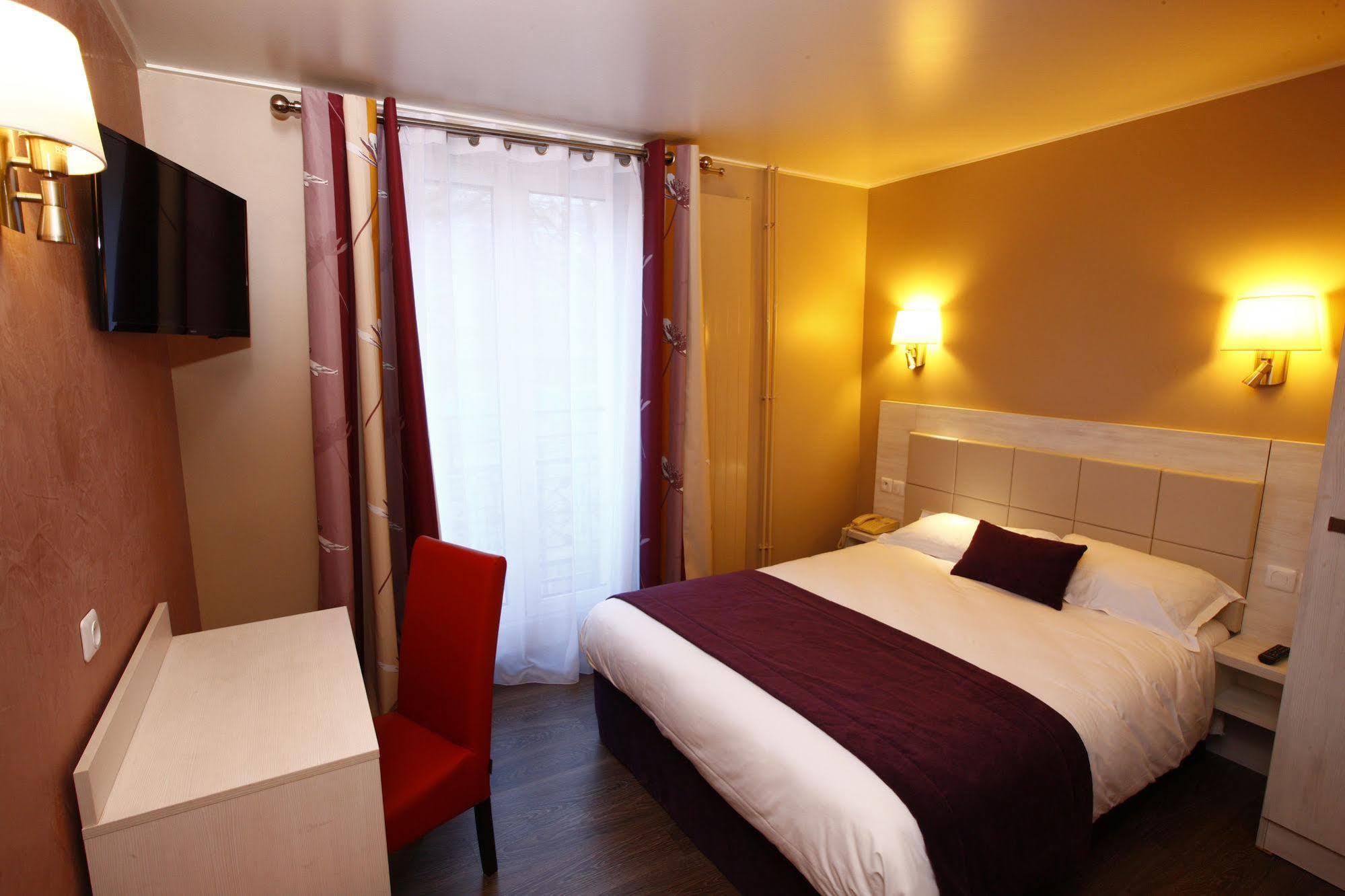 Hotel Sunny Paris Exterior photo